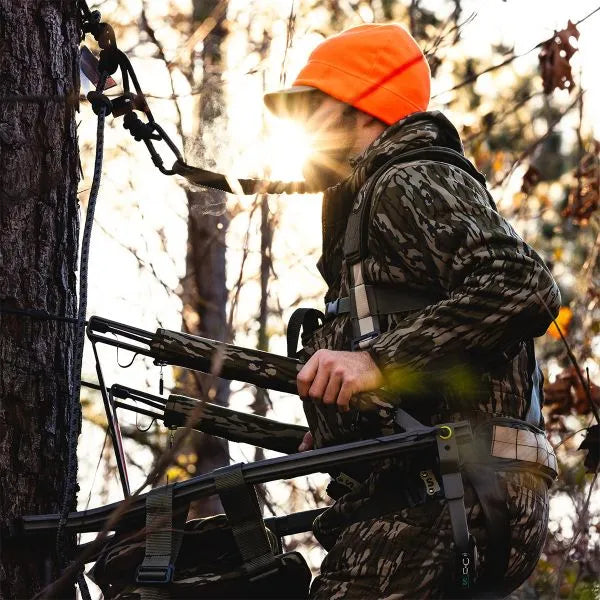 DUAL THREAT PRO SD CLIMBING TREESTAND