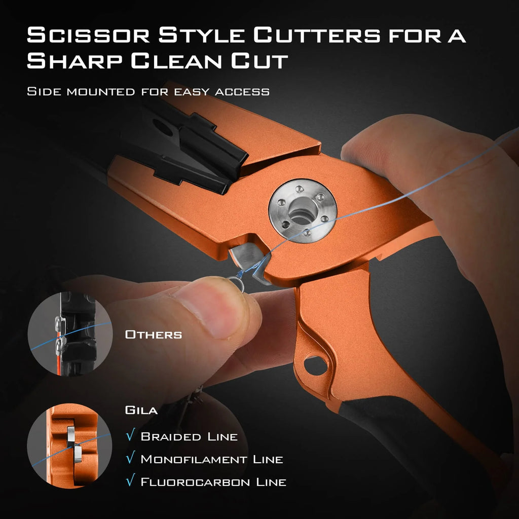 GILA 7.5" ALUMINUM PLIERS