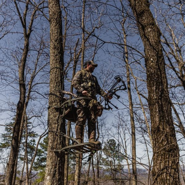MINI VIPER  CLIMBING TREESTAND