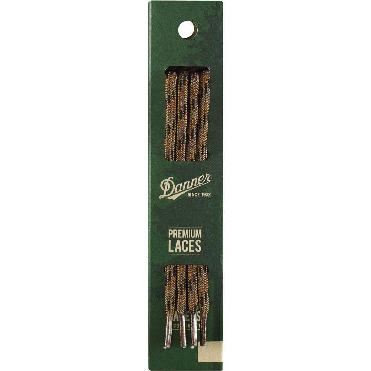 LACES 54" BROWN/MULTI