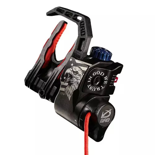QAD Ultrarest MX2 America's 250th Anniversary Edition