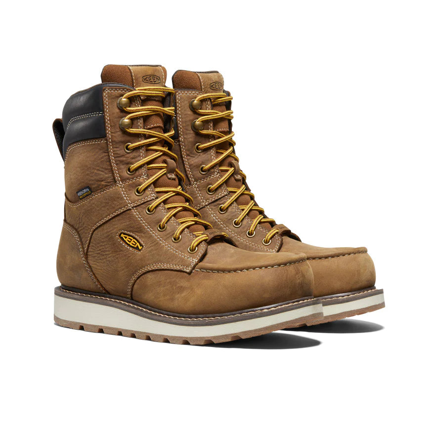 CINCINNATI 8" WATERPROOF BOOT (CARBON FIBER TOE)