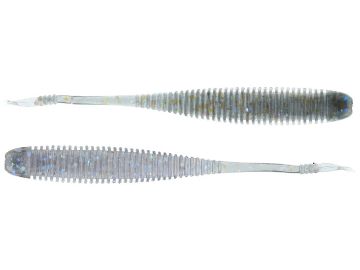 FLAT SIDED SHAD