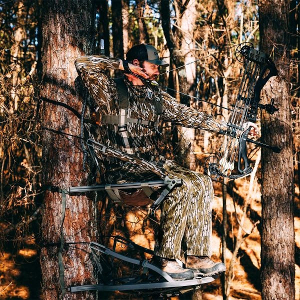 DUAL THREAT PRO SD CLIMBING TREESTAND