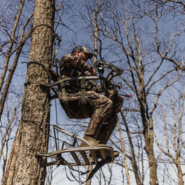 MINI VIPER  CLIMBING TREESTAND