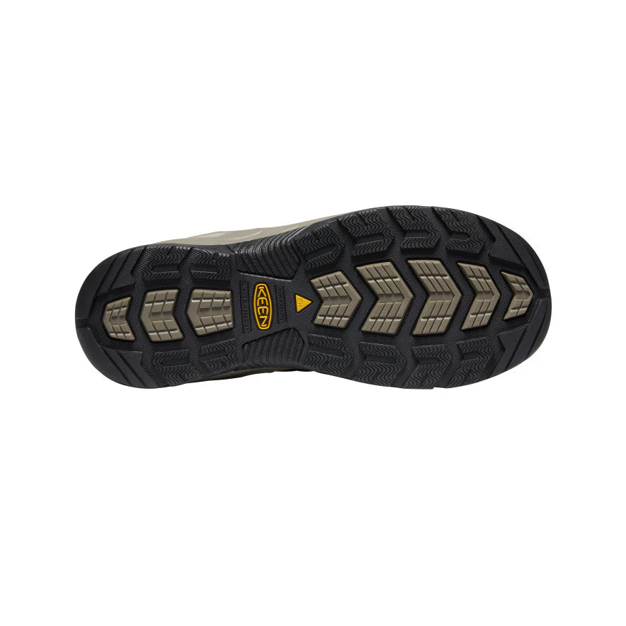 Keen Men's Flint II Waterproof Steel Toe Work Shoe