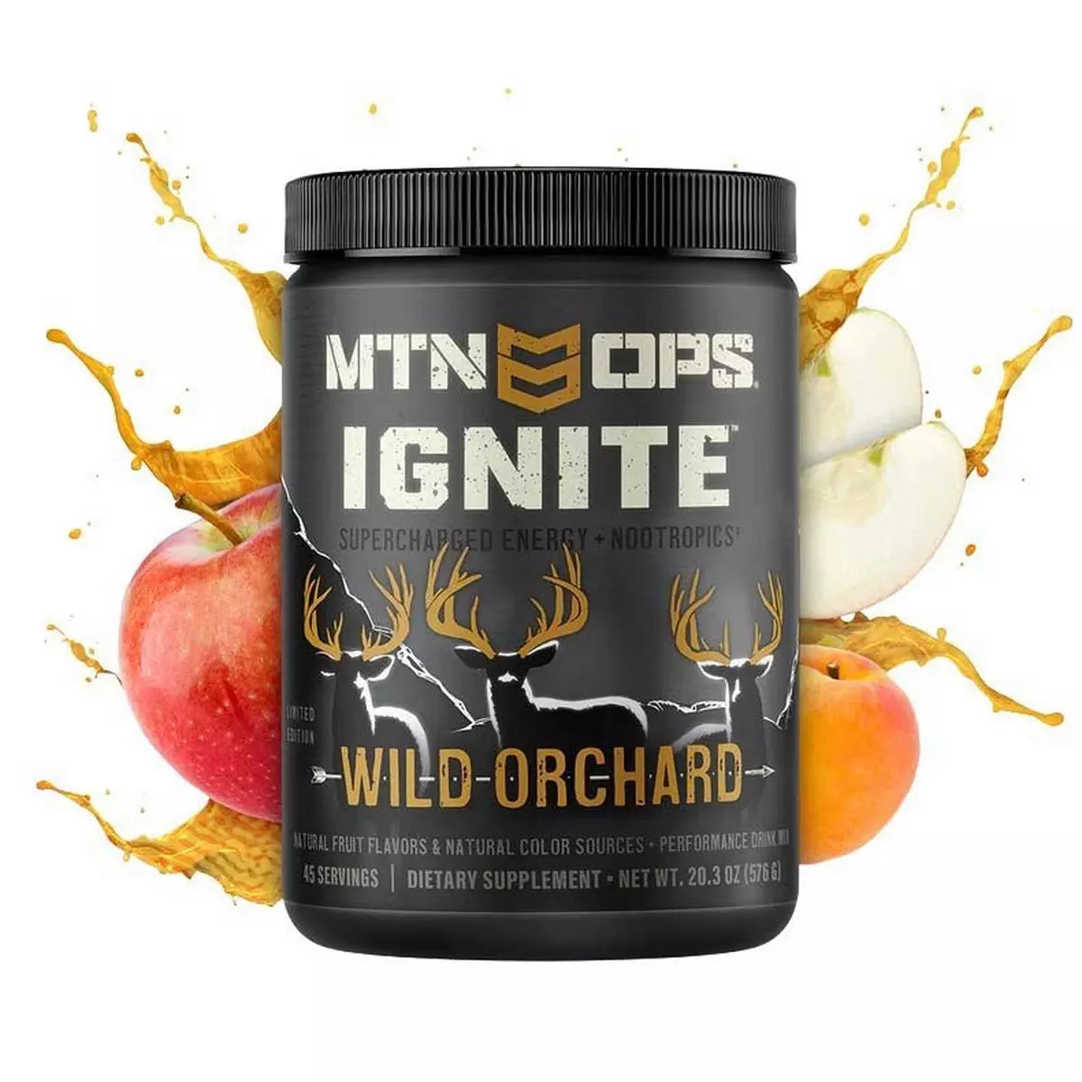Mtn Ops Ignite