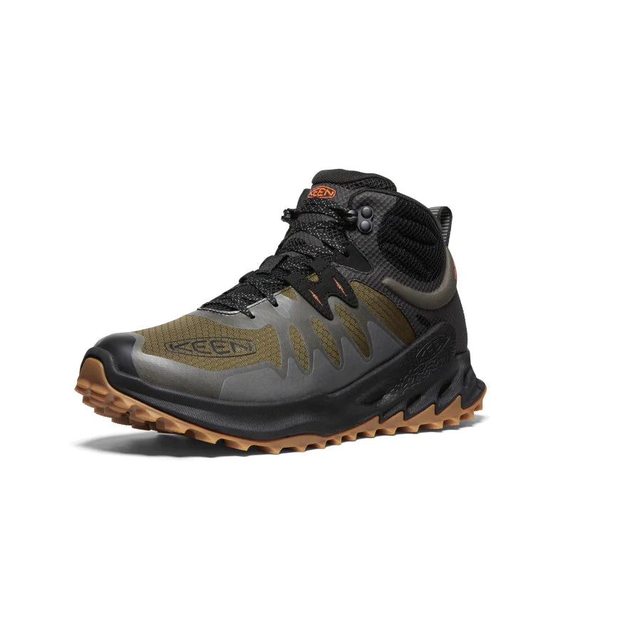 MEN'S ZIONIC WATERPROOF HIKING BOOT