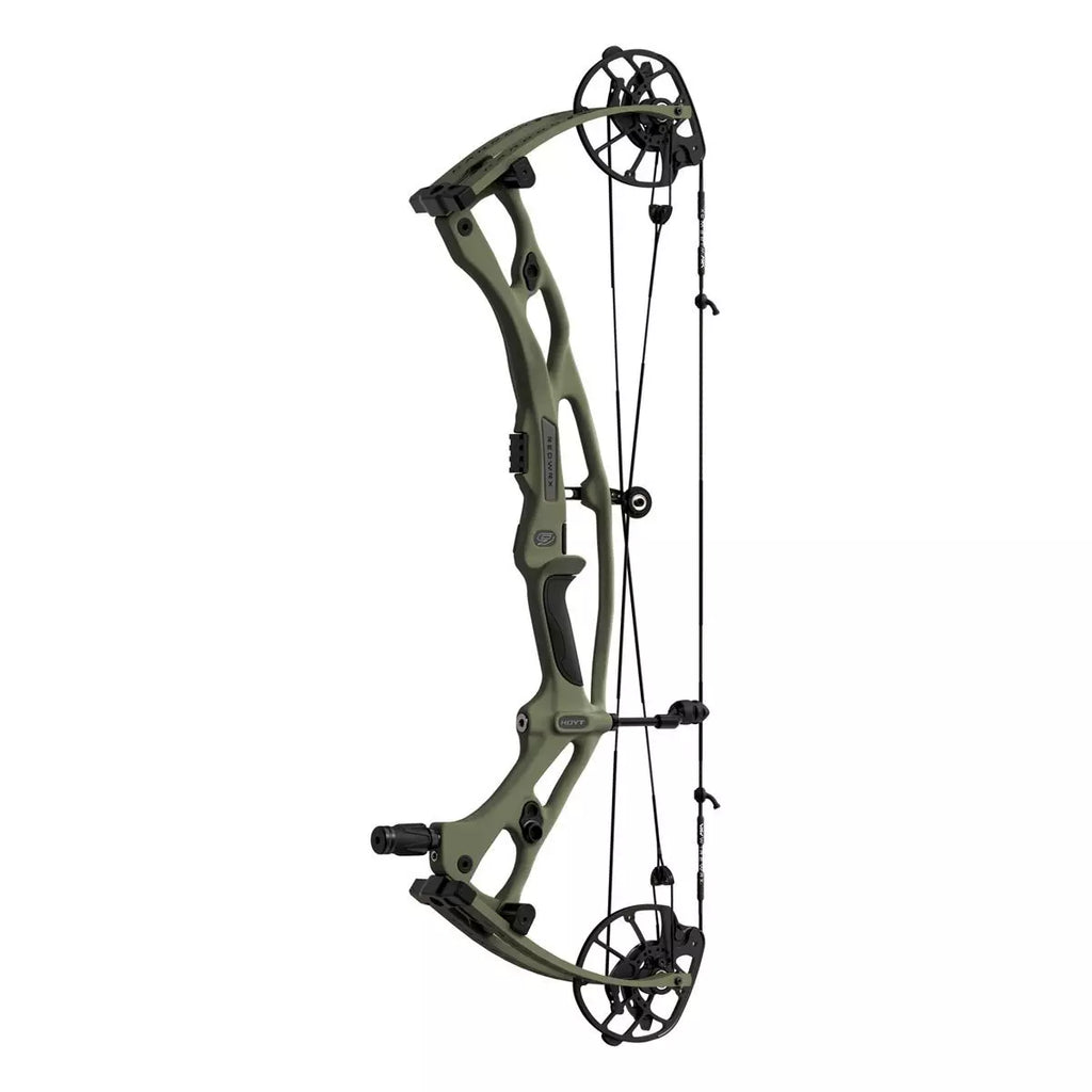 Hoyt Carbon RX-9 Compound Bow