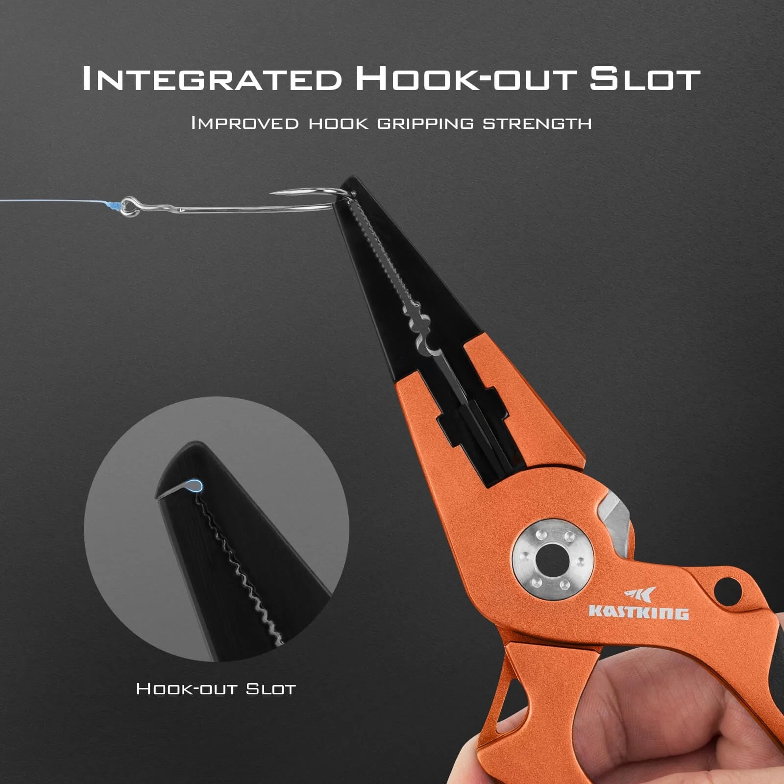 GILA 7.5" ALUMINUM PLIERS