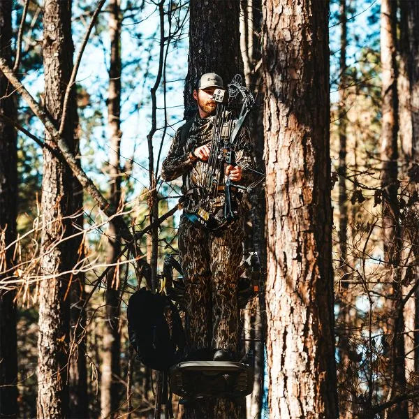 DUAL THREAT PRO SD CLIMBING TREESTAND