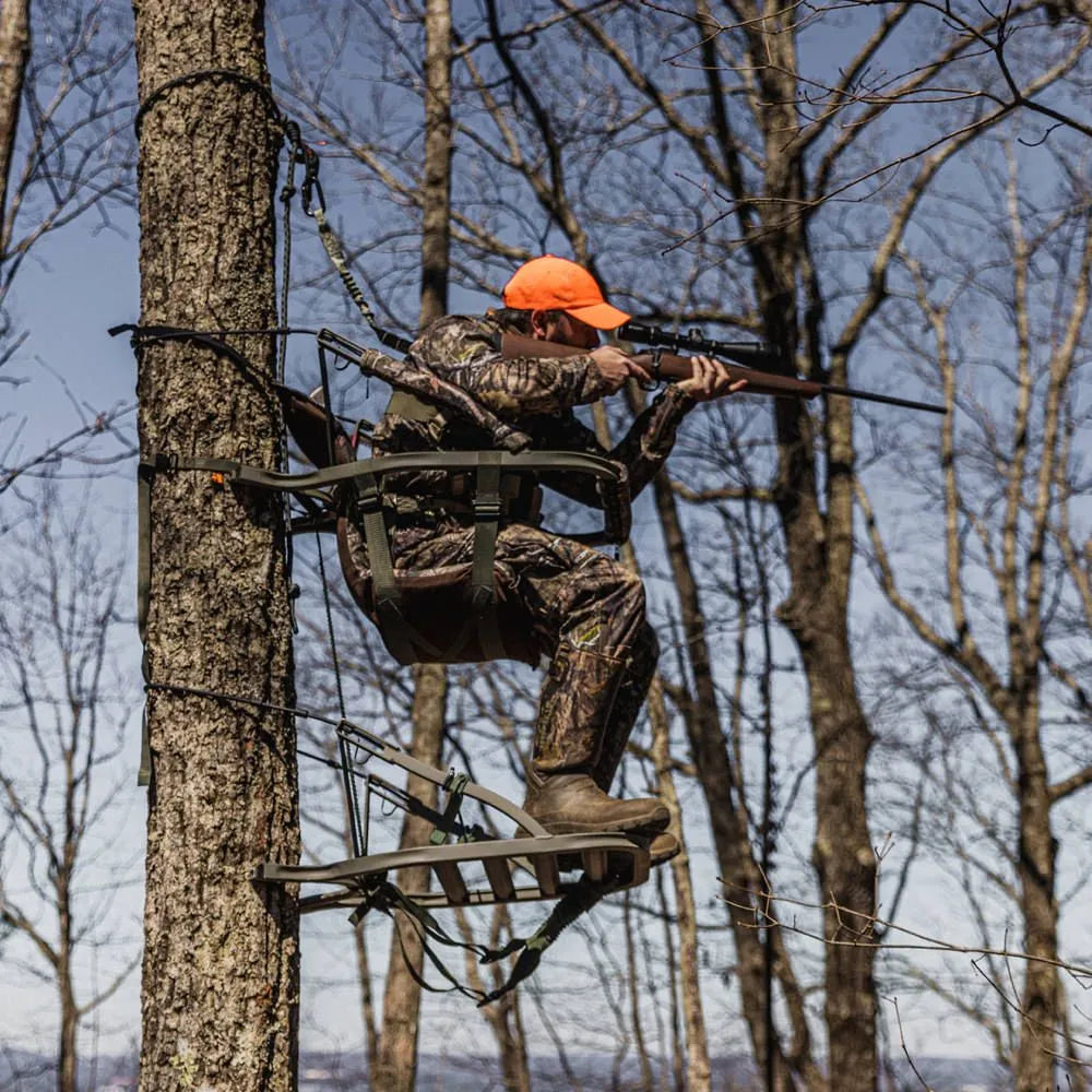 MINI VIPER  CLIMBING TREESTAND