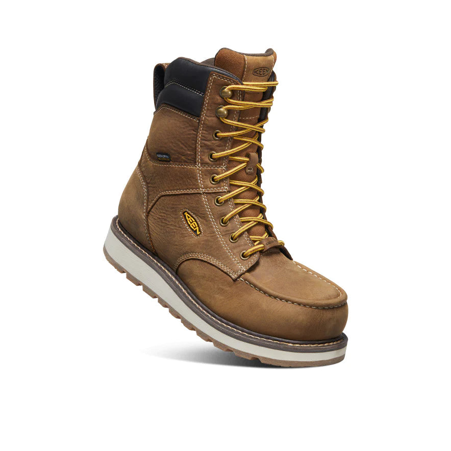 CINCINNATI 8" WATERPROOF BOOT (CARBON FIBER TOE)