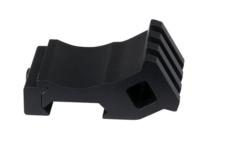 OFFSET RAIL ADAPTER