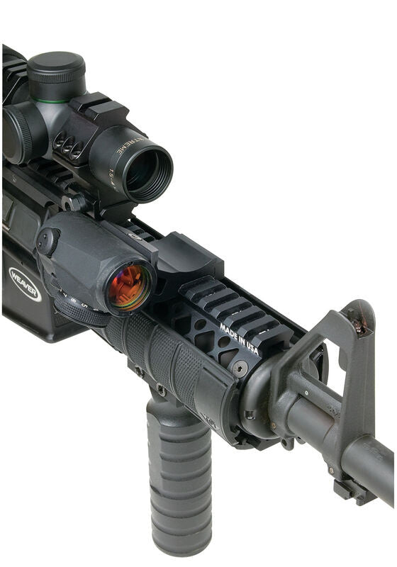 OFFSET RAIL ADAPTER