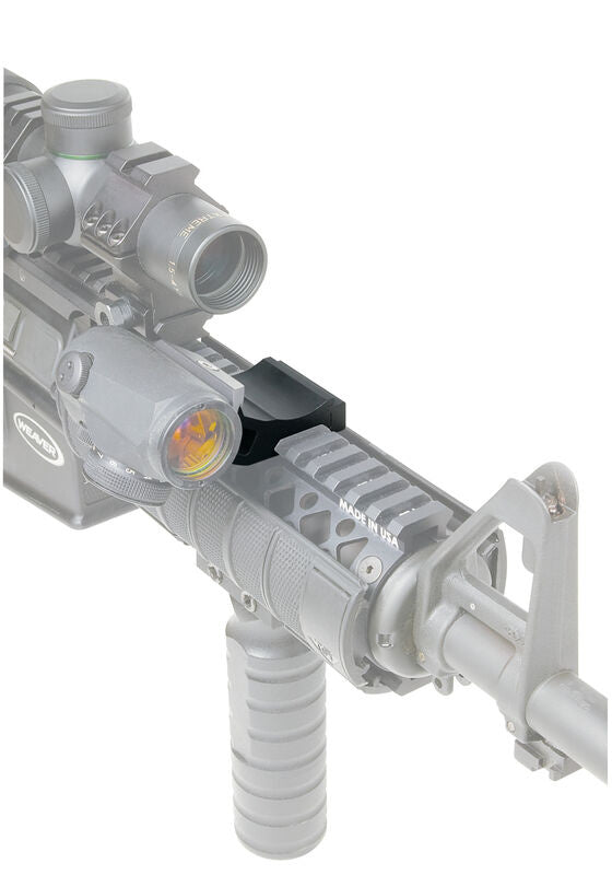 OFFSET RAIL ADAPTER
