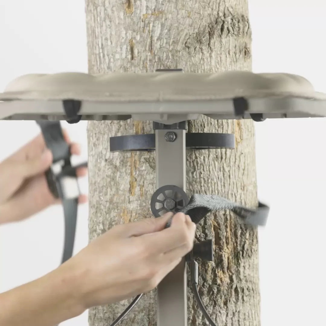 ECHO HANG-ON TREESTAND