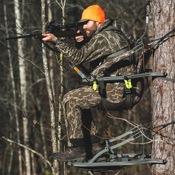DUAL THREAT PRO SD CLIMBING TREESTAND