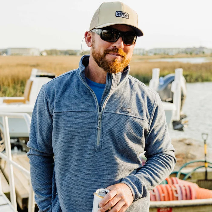 Aftco Sentinel 1/4 Zip Fleece
