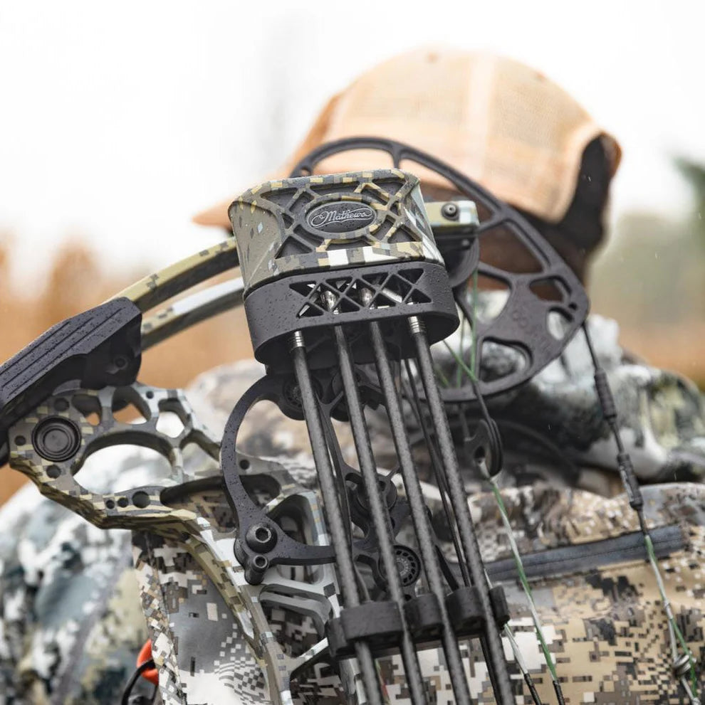 Mathews Arrow Web HD Quiver