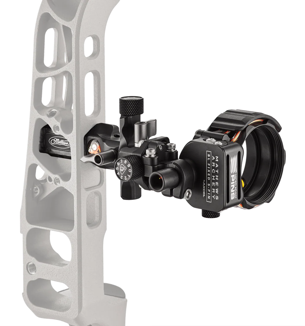 Mathews BL Fixed 5 Pin