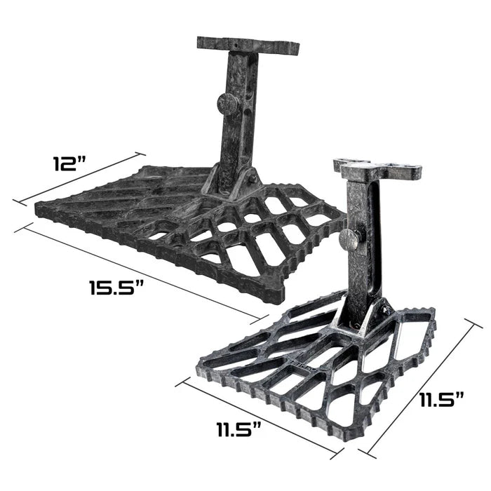 Tethrd Predator CFX Saddle Platform