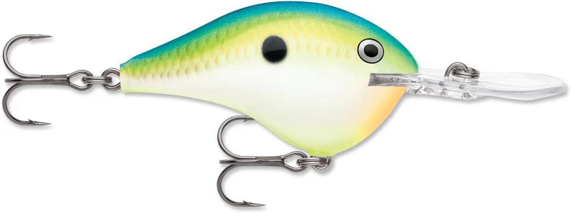 Rapala DT20 Series Crankbait