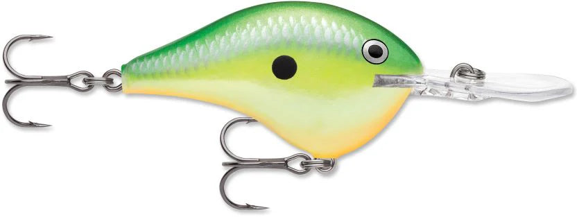 Rapala DT20 Series Crankbait