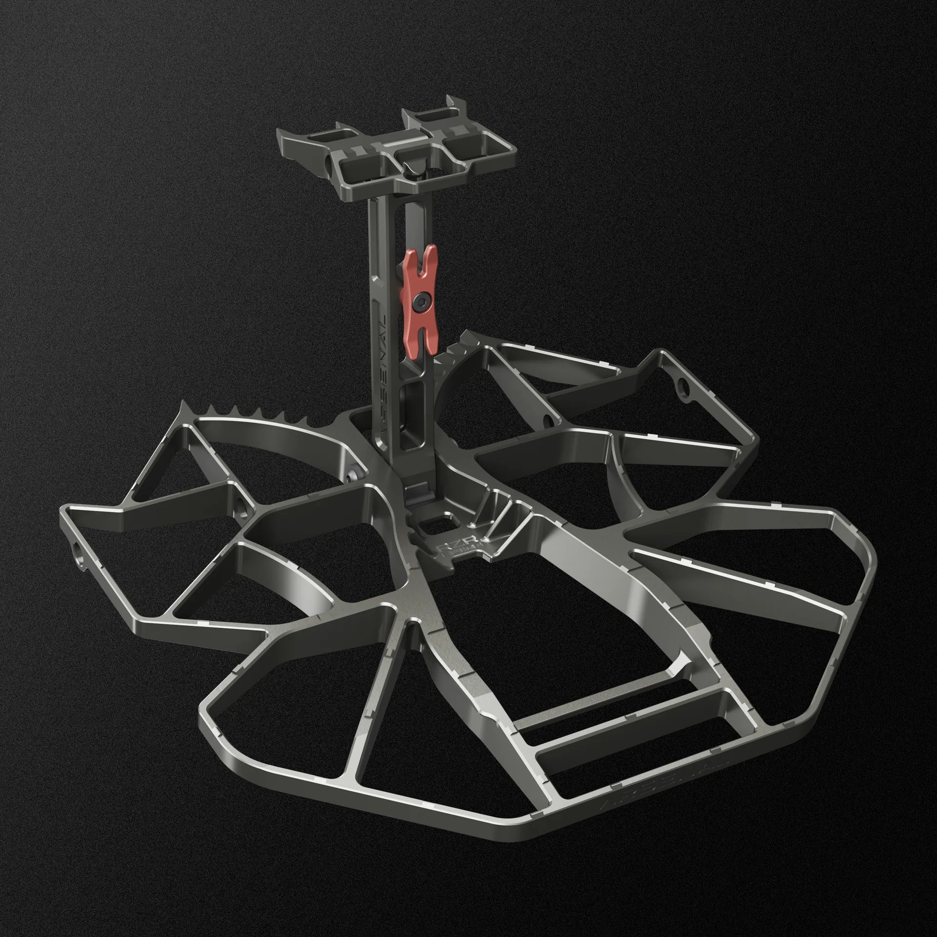Hunt Arsenal RZR Elite Saddle Platform