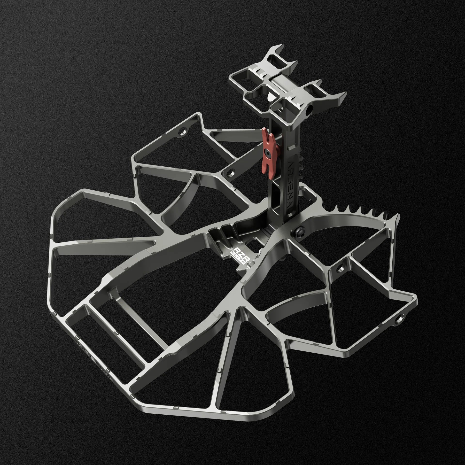 Hunt Arsenal RZR Elite Saddle Platform