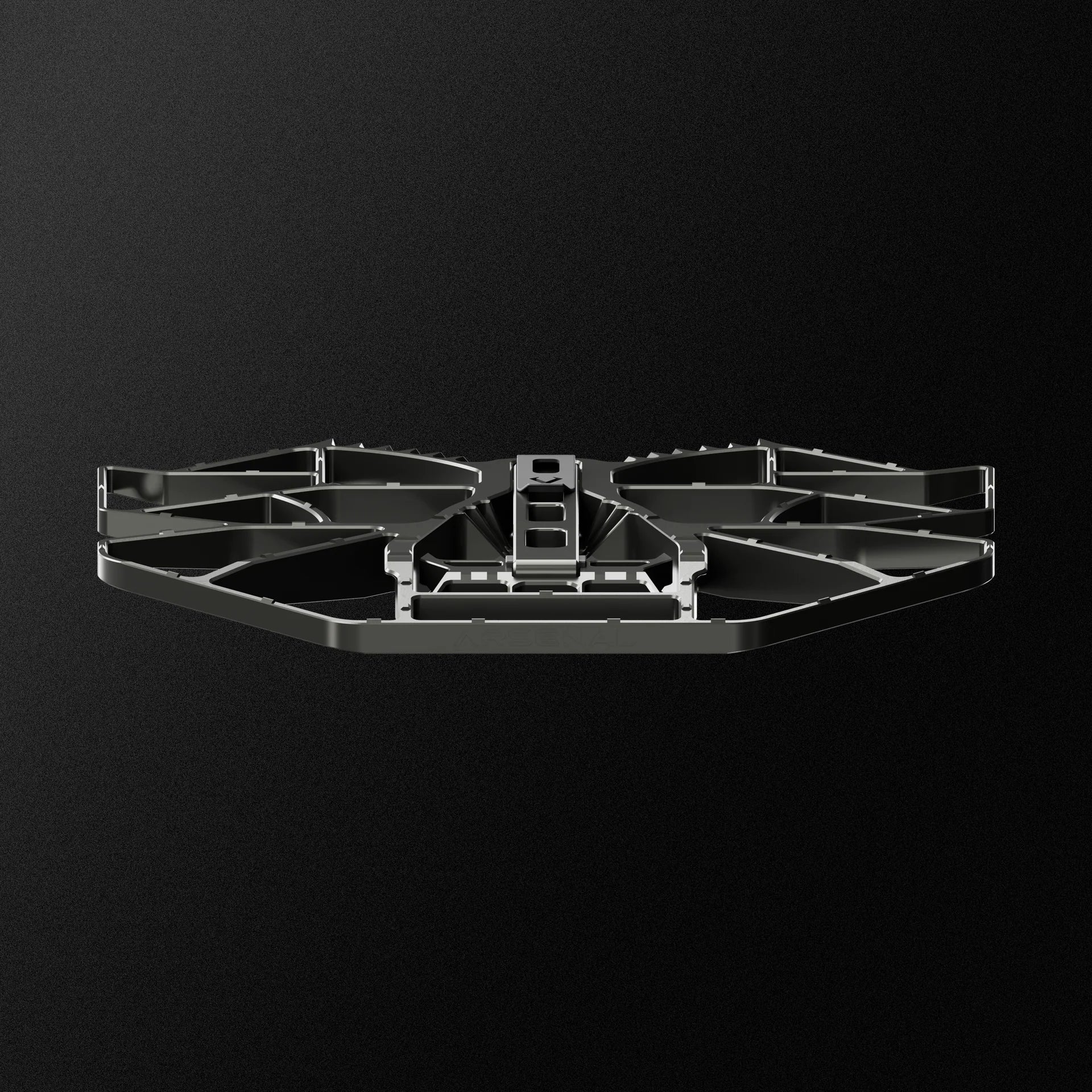 Hunt Arsenal RZR Elite Saddle Platform
