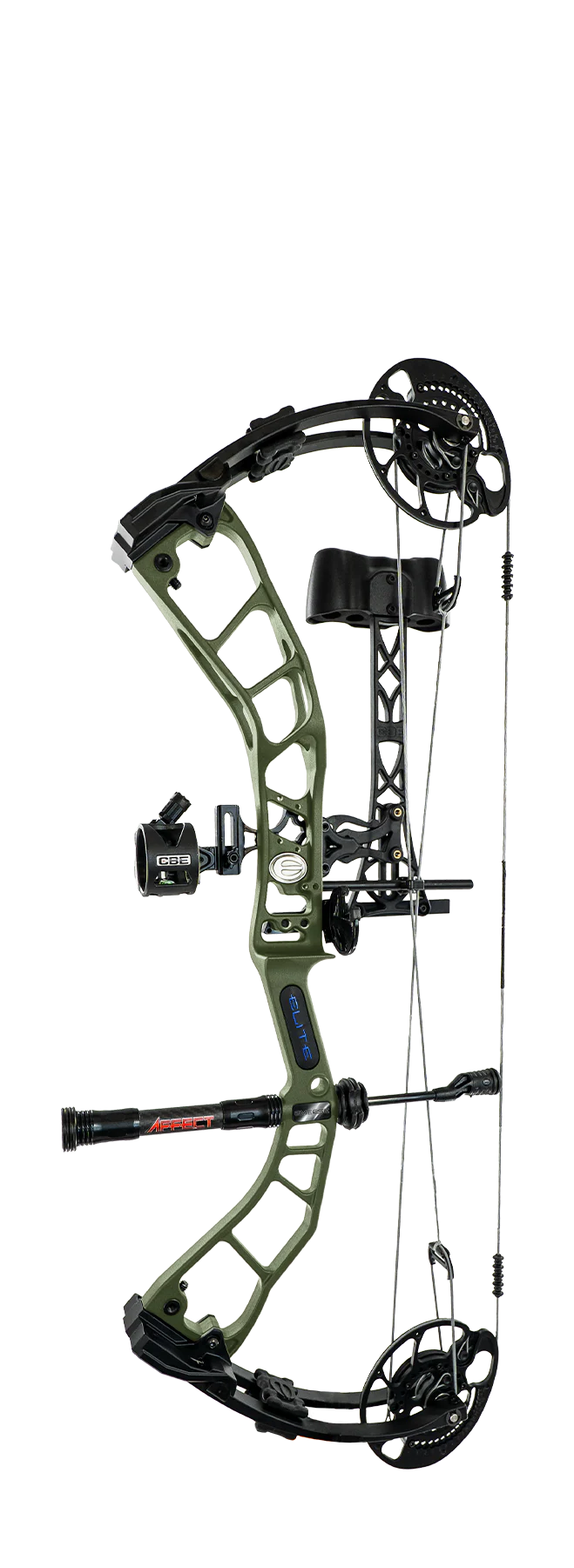 Elite Emerse RTS Package Bow