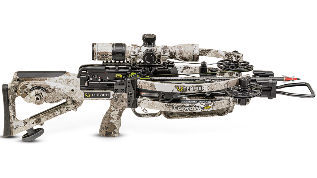 Tenpoint Flatline 460 Evo-X