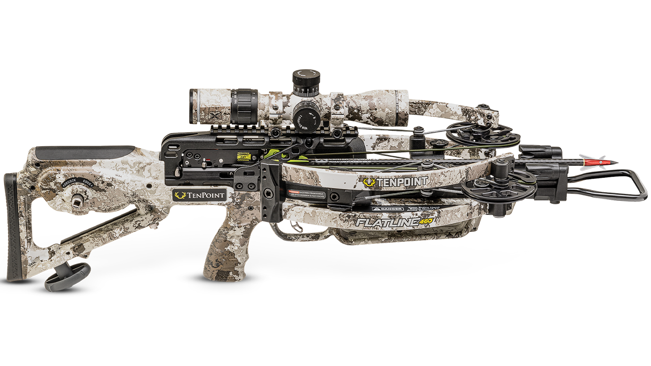 Tenpoint Flatline 460 Evo-X