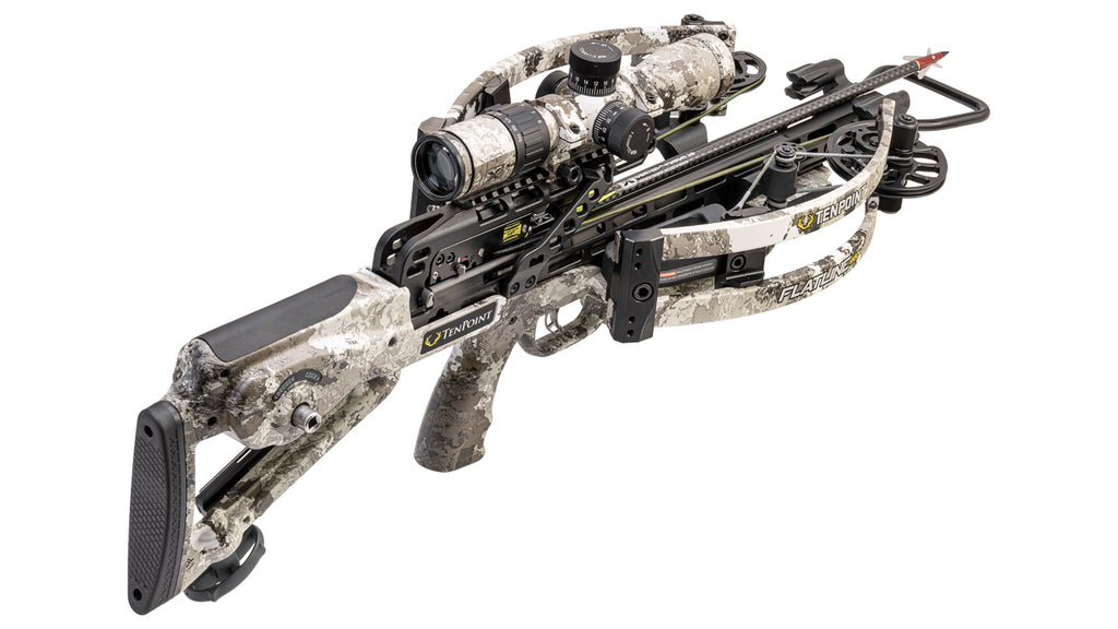Tenpoint Flatline 460 Evo-X