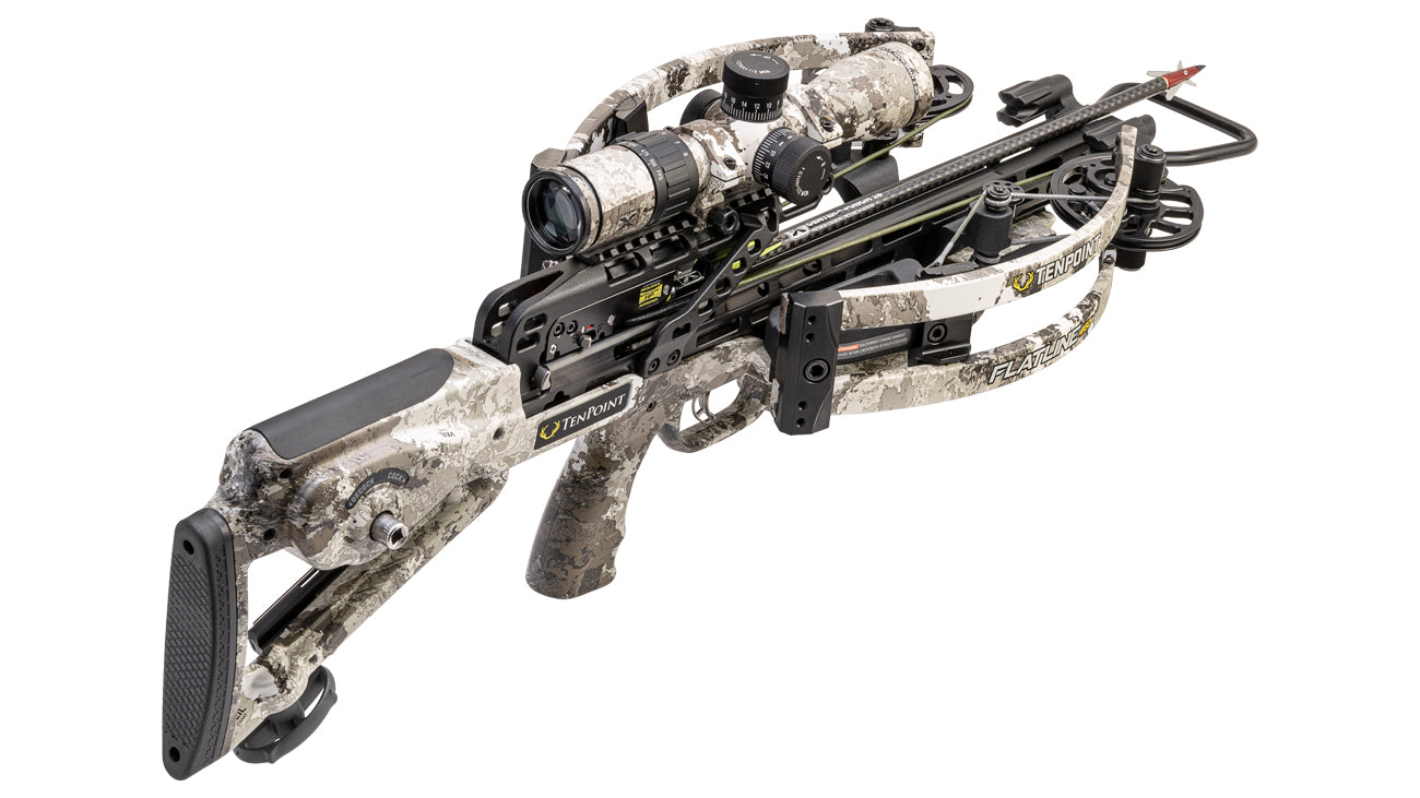 Tenpoint Flatline 460 Evo-X