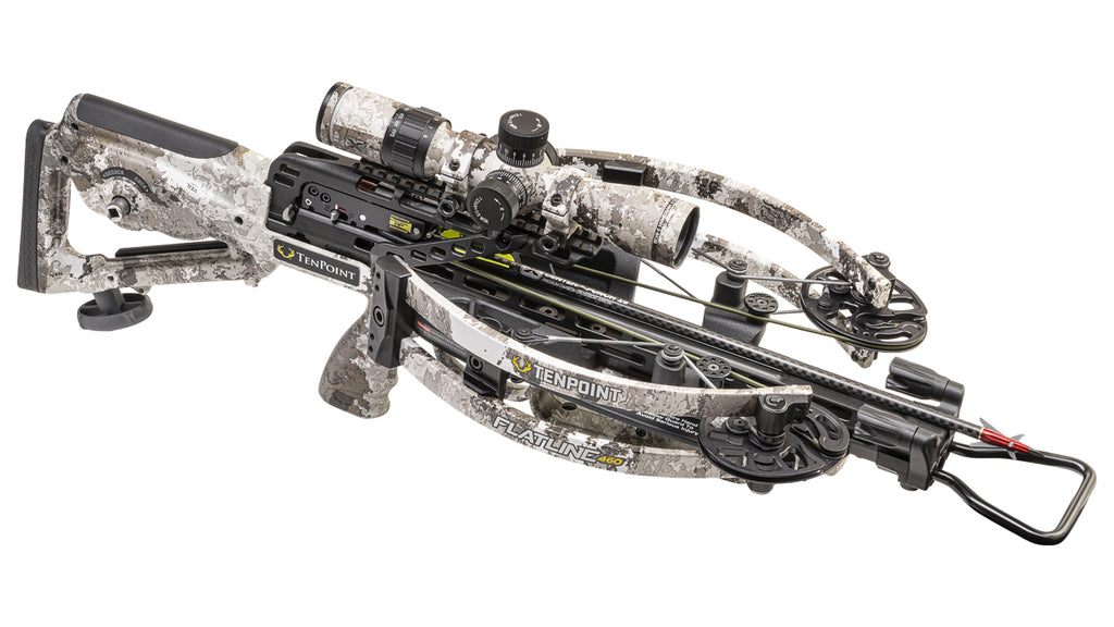 Tenpoint Flatline 460 Evo-X