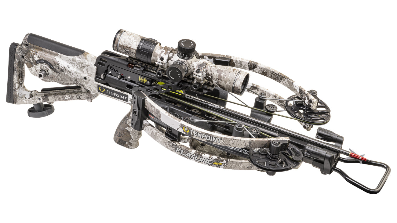 Tenpoint Flatline 460 Evo-X