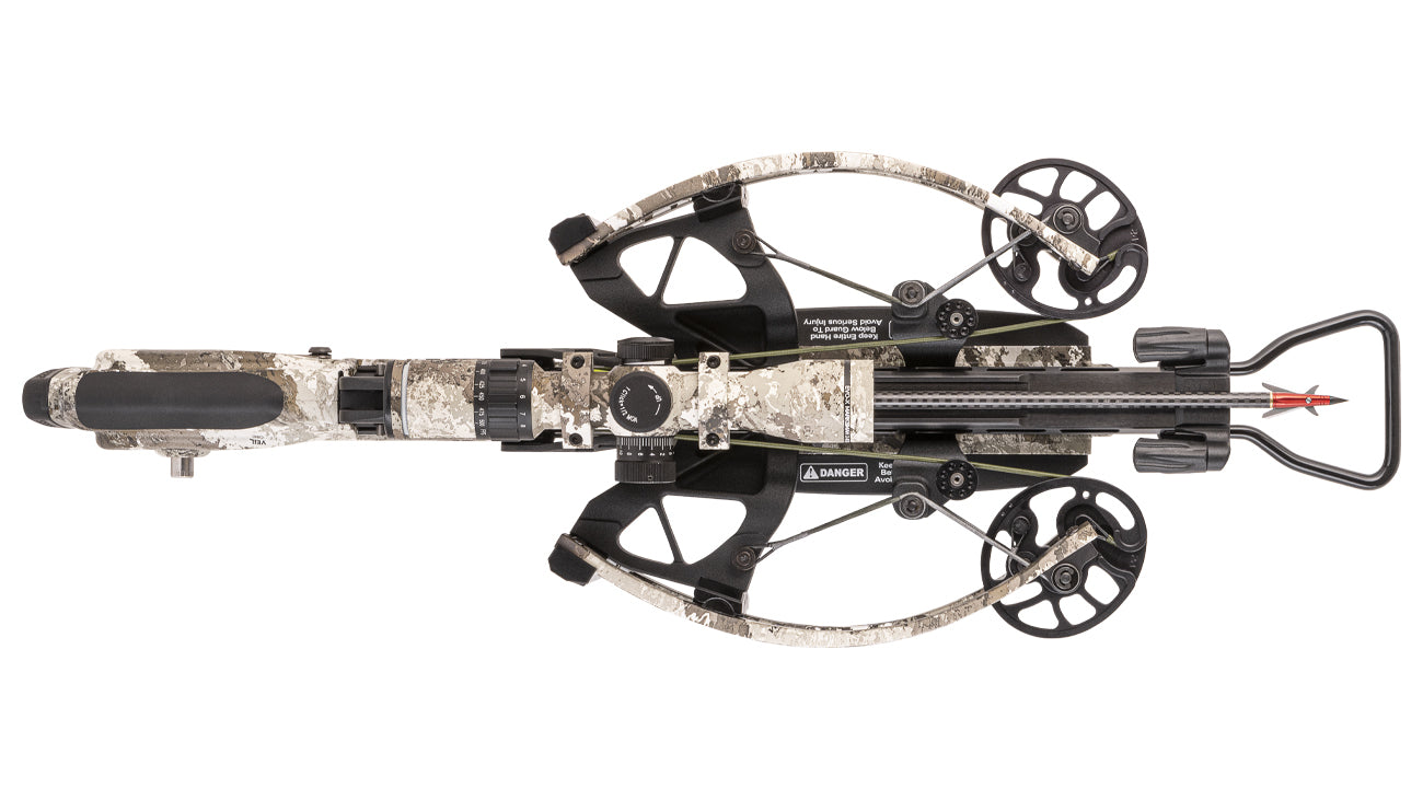 Tenpoint Flatline 460 Evo-X
