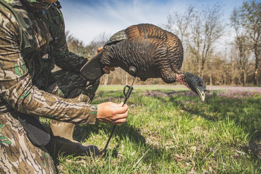 Flextone Thunder Chick Feeder