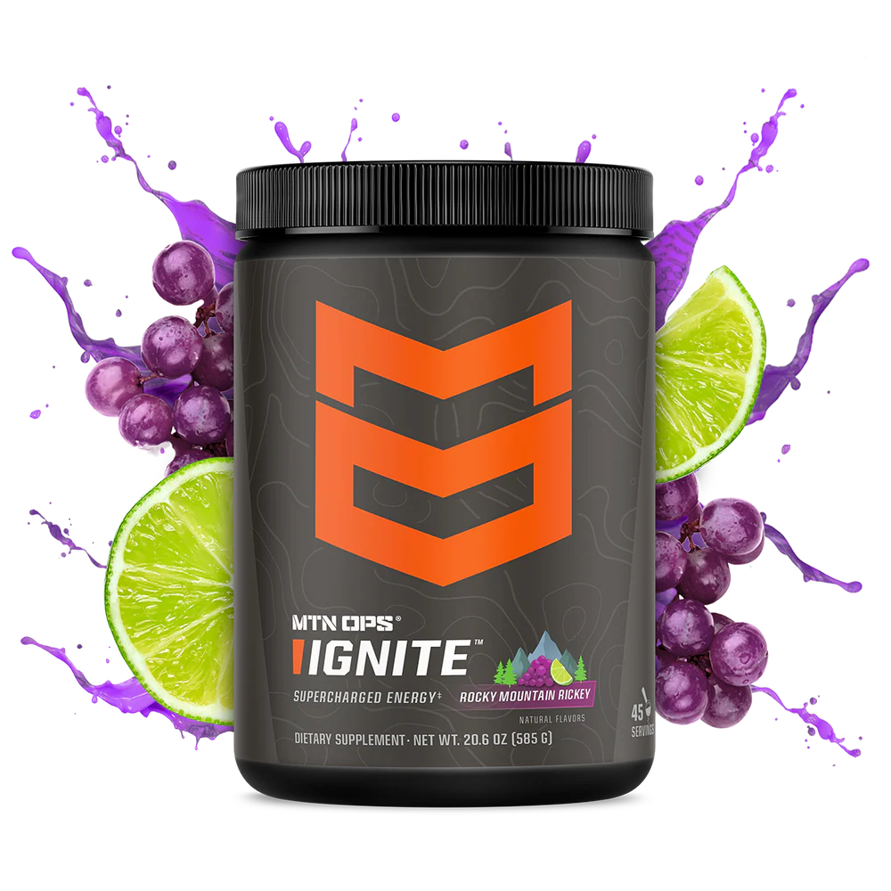Mtn Ops Ignite