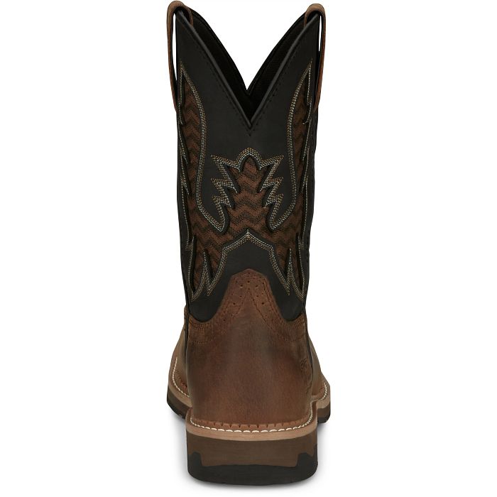 Justin Bolt 11" Nano Composite Toe Work Boot