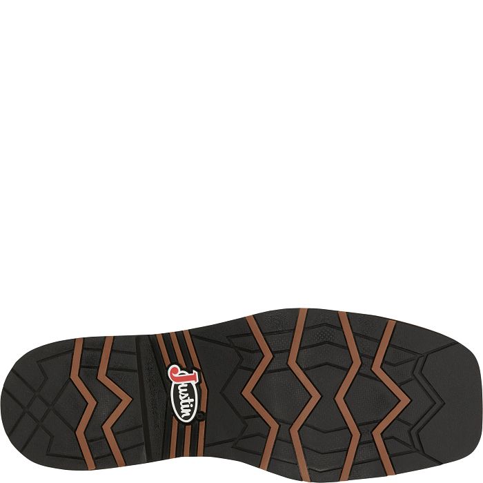 Justin Bolt 11" Nano Composite Toe Work Boot