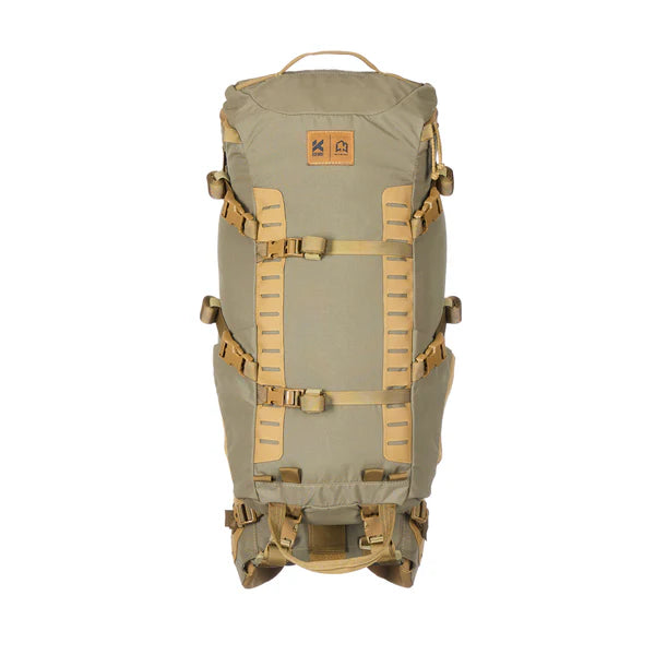 Kifaru The Maniml Pack and Ark Frame