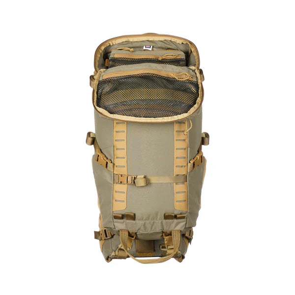 Kifaru The Maniml Pack and Ark Frame