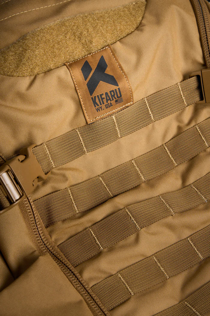 Kifaru Shape Charge