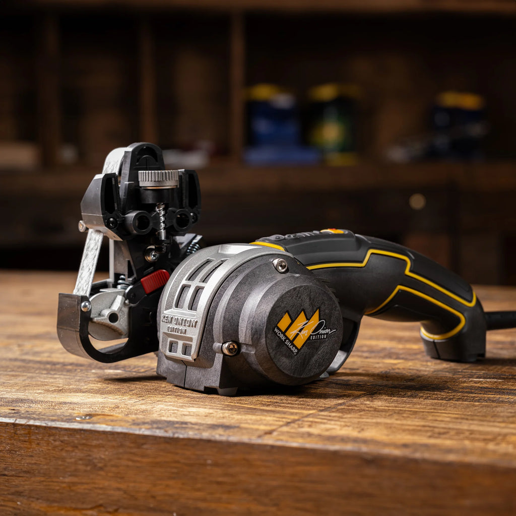 Work Sharp Ken Onion Edition Knife & Tool Sharpener
