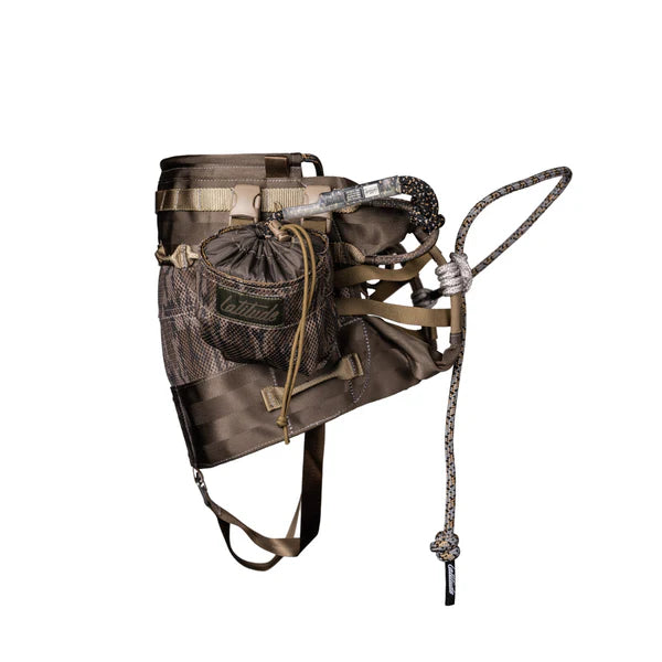 Latitude Lonestar Saddle