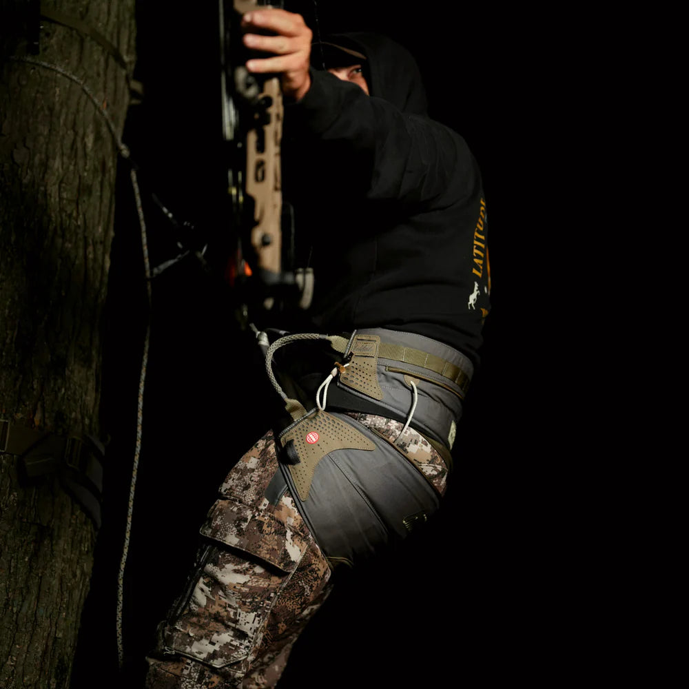 Latitude Method 3 Saddle