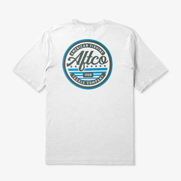 AFTCO United Short Sleeve Sun Shirt